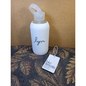 BKR Love Your Melon Winter 16oz. Glass Water Bottle #5